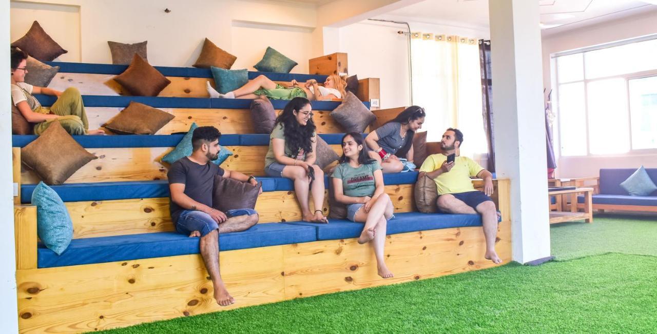 Skyard Premium, Tapovan Rishikesh Bagian luar foto