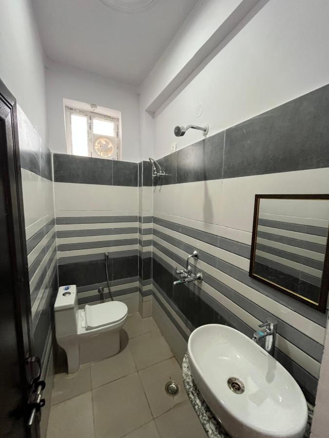 Skyard Premium, Tapovan Rishikesh Bagian luar foto