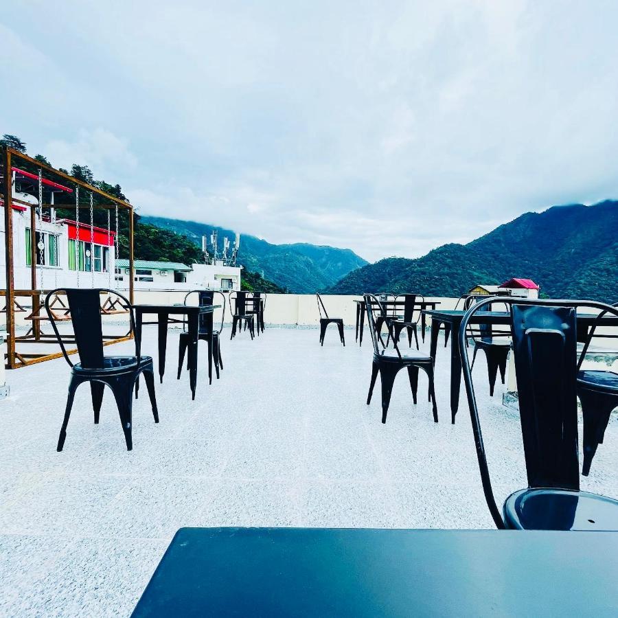 Skyard Premium, Tapovan Rishikesh Bagian luar foto