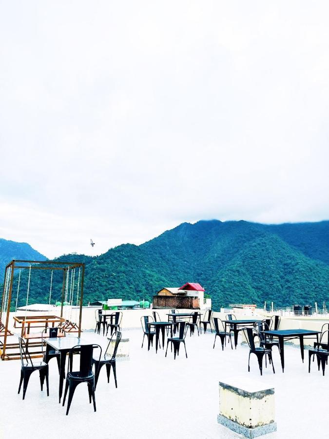 Skyard Premium, Tapovan Rishikesh Bagian luar foto