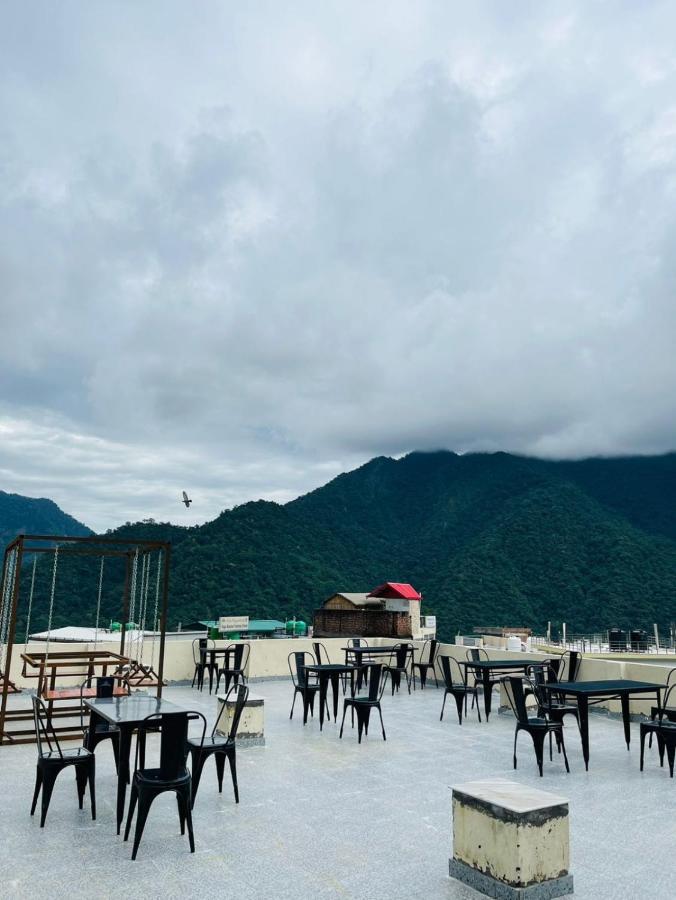 Skyard Premium, Tapovan Rishikesh Bagian luar foto