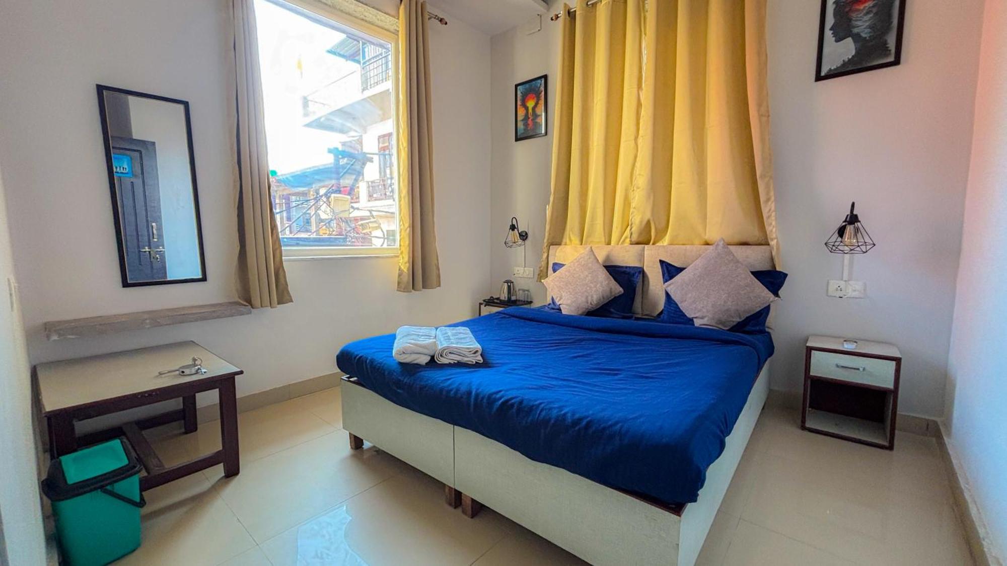 Skyard Premium, Tapovan Rishikesh Bagian luar foto