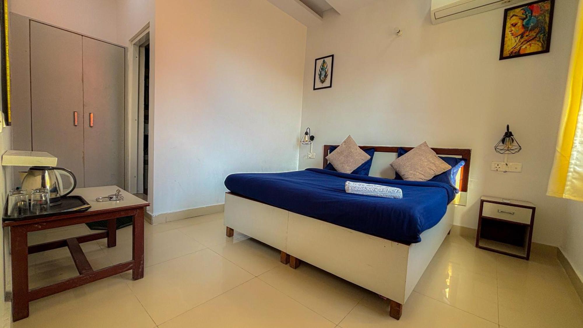 Skyard Premium, Tapovan Rishikesh Bagian luar foto