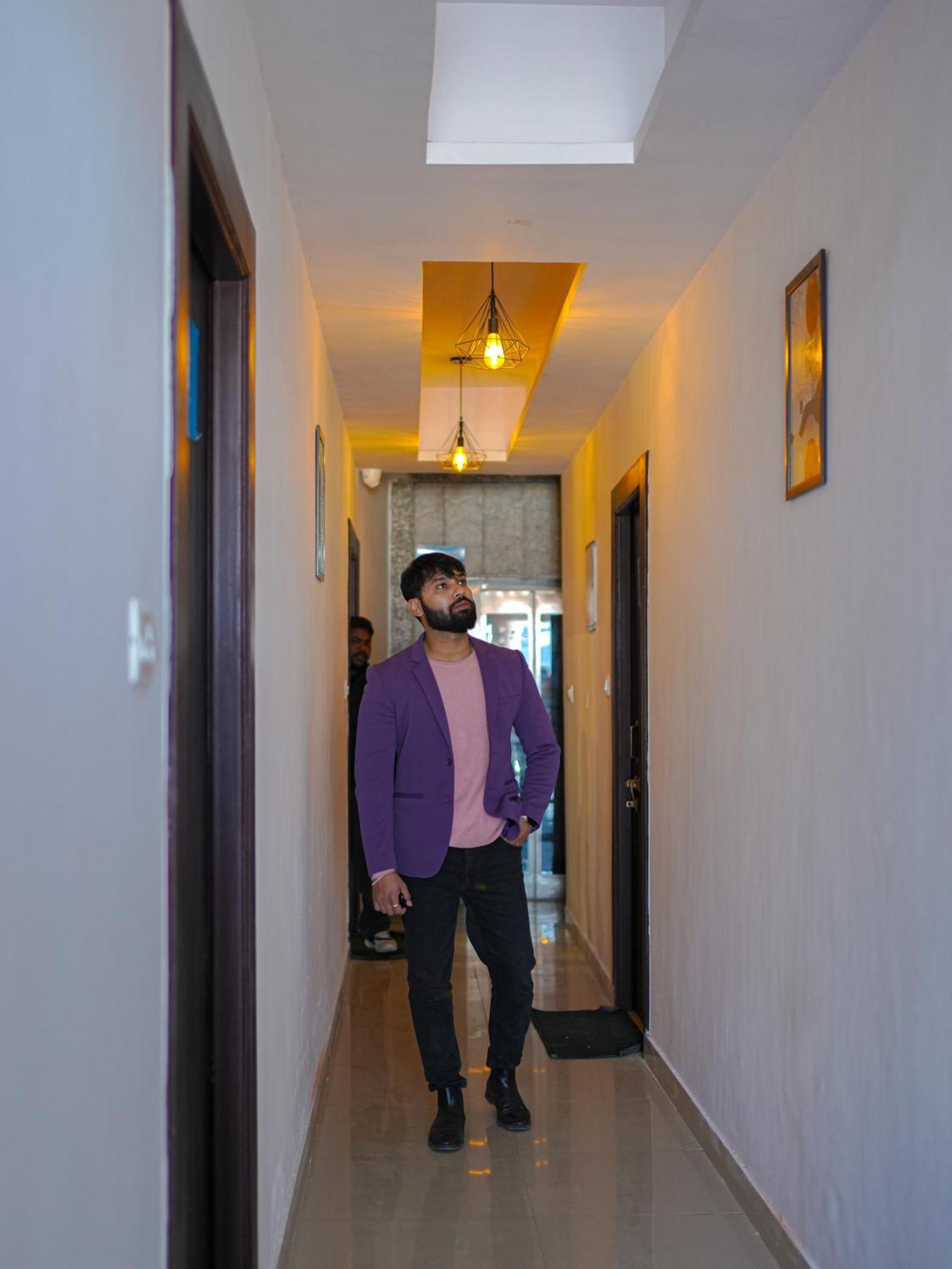 Skyard Premium, Tapovan Rishikesh Bagian luar foto