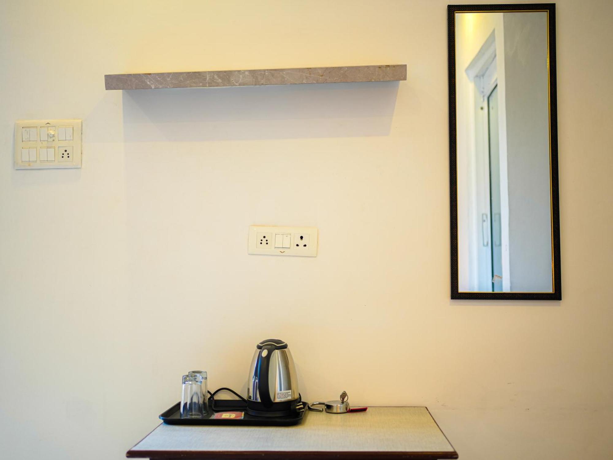 Skyard Premium, Tapovan Rishikesh Bagian luar foto